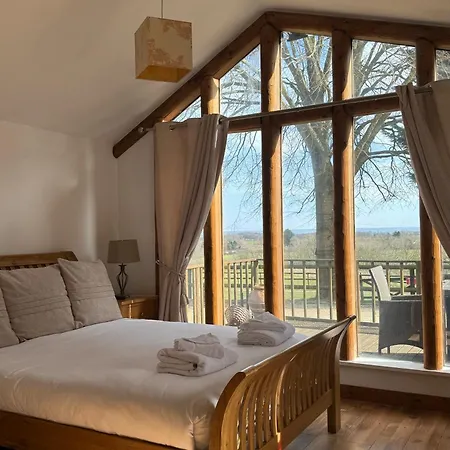Stable Lodge 2 Bedrooms Horspath Exterior photo