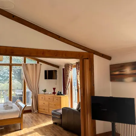 Stable Lodge 2 Bedrooms Horspath Exterior photo