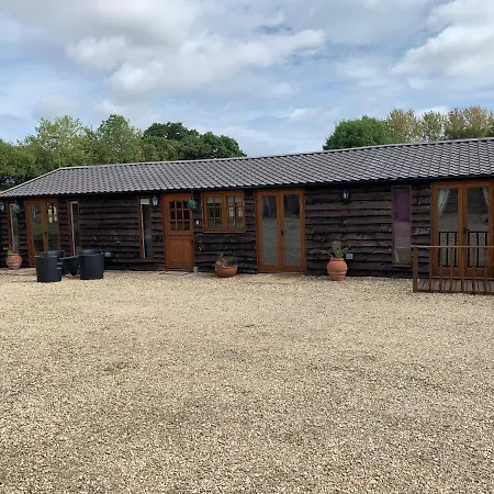 Stable Lodge 2 Bedrooms Horspath Exterior photo